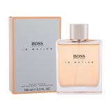 HUGO BOSS Boss in Motion Woda toaletowa dla mężczyzn 100 ml