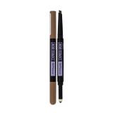 Maybelline Express Brow Satin Duo Kredka do brwi dla kobiet 0,71 g Odcień Dark Blonde