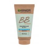 Garnier Skin Naturals BB Cream Hyaluronic Aloe All-In-1 Krem BB dla kobiet 50 ml Odcień Medium