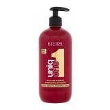 Revlon Professional Uniq One All In One Shampoo Szampon do włosów dla kobiet 490 ml