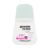 Garnier Mineral Protection 6-in-1 Cotton Fresh 48h Antyperspirant dla kobiet 50 ml
