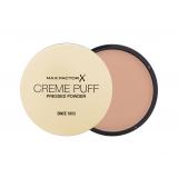 Max Factor Creme Puff Puder dla kobiet 14 g Odcień 05 Translucent