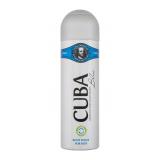 Cuba Blue Dezodorant dla mężczyzn 200 ml