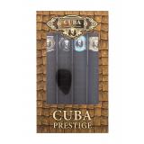 Cuba Prestige Zestaw EDT 35 ml + EDT 35 ml + EDT 35 ml + EDT 35 ml