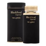 Ted Lapidus Black Soul Imperial Woda toaletowa dla mężczyzn 100 ml