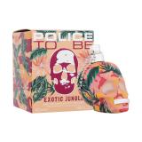 Police To Be Exotic Jungle Woda perfumowana dla kobiet 40 ml