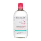 BIODERMA Créaline H₂O Płyn micelarny dla kobiet 500 ml