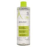 A-Derma Biology Dermatological Micellar Water Hydra-Cleansing Płyn micelarny dla kobiet 400 ml
