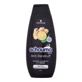 Schwarzkopf Schauma Men Anti-Dandruff Intense Shampoo Szampon do włosów dla mężczyzn 400 ml