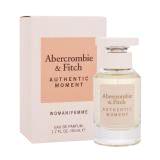 Abercrombie & Fitch Authentic Moment Woda perfumowana dla kobiet 50 ml