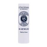L'Occitane Shea Butter Ultra Rich Lip Balm Stick Balsam do ust dla kobiet 4,5 g