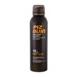 PIZ BUIN Instant Glow Spray SPF15 Preparat do opalania ciała dla kobiet 150 ml