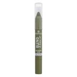 Essence Blend & Line Eyeshadow Stick Cienie do powiek dla kobiet 1,8 g Odcień 03 Feeling Leafy