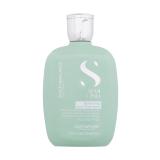 ALFAPARF MILANO Semi Di Lino Balancing Low Shampoo Szampon do włosów dla kobiet 250 ml