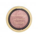 Max Factor Facefinity Blush Róż dla kobiet 1,5 g Odcień 10 Nude Mauve