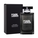 Karl Lagerfeld Karl Lagerfeld For Him Woda toaletowa dla mężczyzn 100 ml uszkodzony flakon
