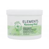 Wella Professionals Elements Renewing Mask Maska do włosów dla kobiet 500 ml