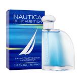 Nautica Blue Ambition Woda toaletowa dla mężczyzn 50 ml