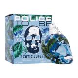 Police To Be Exotic Jungle Woda toaletowa dla mężczyzn 40 ml