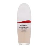 Shiseido Revitalessence Skin Glow Foundation SPF30 Podkład dla kobiet 30 ml Odcień 120 Ivory
