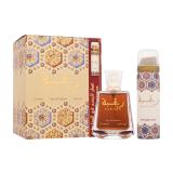 Lattafa Raghba Zestaw woda perfumowana 100 ml + dezodorant 50 ml