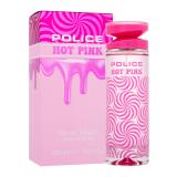 Police Hot Pink Woda toaletowa dla kobiet 100 ml