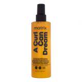 Matrix A Curl Can Dream Scrunch N' Go Defining Spray Pielęgnacja bez spłukiwania dla kobiet 250 ml
