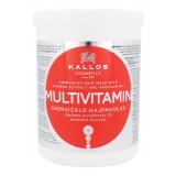 Kallos Cosmetics Multivitamin Maska do włosów dla kobiet 1000 ml