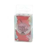 Invisibobble Wrapstar Hair Tie Gumka do włosów dla kobiet 1 szt Odcień Machu Peachu
