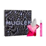 Mugler Angel Nova SET1 Zestaw woda perfumowana 50 ml + woda perfumowana 10 ml