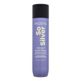 Matrix So Silver Purple Shampoo Szampon do włosów dla kobiet 300 ml