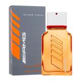 Mercedes-Benz AMG Silver Thrill Woda perfumowana dla mężczyzn 60 ml