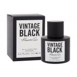 Kenneth Cole Vintage Black Woda toaletowa dla mężczyzn 100 ml