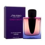 Shiseido Ginza Night Woda perfumowana dla kobiet 90 ml