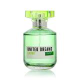 Benetton United Dreams Live Free Woda toaletowa dla kobiet 80 ml
