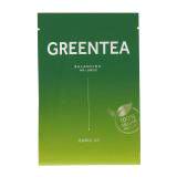 Barulab Green Tea Balancing Face Mask Maseczka do twarzy 23 g