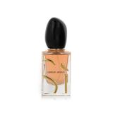 Giorgio Armani Sì Intense 2023 Woda perfumowana dla kobiet Do napełnienia 30 ml