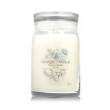 Yankee Candle Signature Baby Powder Świeczka zapachowa 567 g