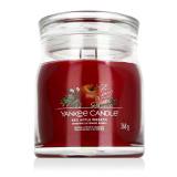 Yankee Candle Signature Red Apple Wreath Świeczka zapachowa 368 g