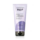 REF Colour Boost Masque Farba do włosów 200 ml Odcień Cool Silver Ash 10.11