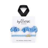 By Eloise London Set Blue Skies Gumka do włosów dla kobiet 1 szt