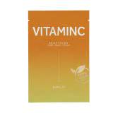 Barulab Vitamin C Brightening Face Mask Maseczka do twarzy 23 g