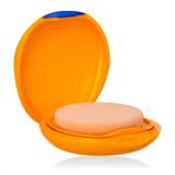 Shiseido Sun Protection Tanning Compact Foundation SPF10 Podkład dla kobiet 12 g Odcień Honey