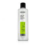 Nioxin System 2 Scalp + Hair Shampoo Szampon do włosów dla kobiet 300 ml