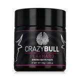 Crazy Bull Play Hard Strong Matte Paste Krem do włosów dla mężczyzn 100 g