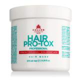 Kallos Cosmetics Hair Pro-Tox Maska do włosów dla kobiet 275 ml