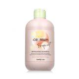 Inebrya Ice Cream Frequent Refreshing Shampoo Szampon do włosów 300 ml