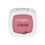 L'Oréal Paris True Match Le Blush Róż dla kobiet 5 g Odcień 165 Rosy Cheeks
