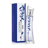 KENZO Flower By Kenzo Ikebana Indigo Woda perfumowana dla kobiet 40 ml