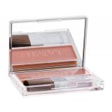 Clinique Blushing Blush Róż dla kobiet 6 g Odcień 102 Innocent Peach